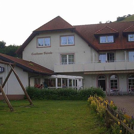 Gasthof Roessle Vogtsburg Exterior foto