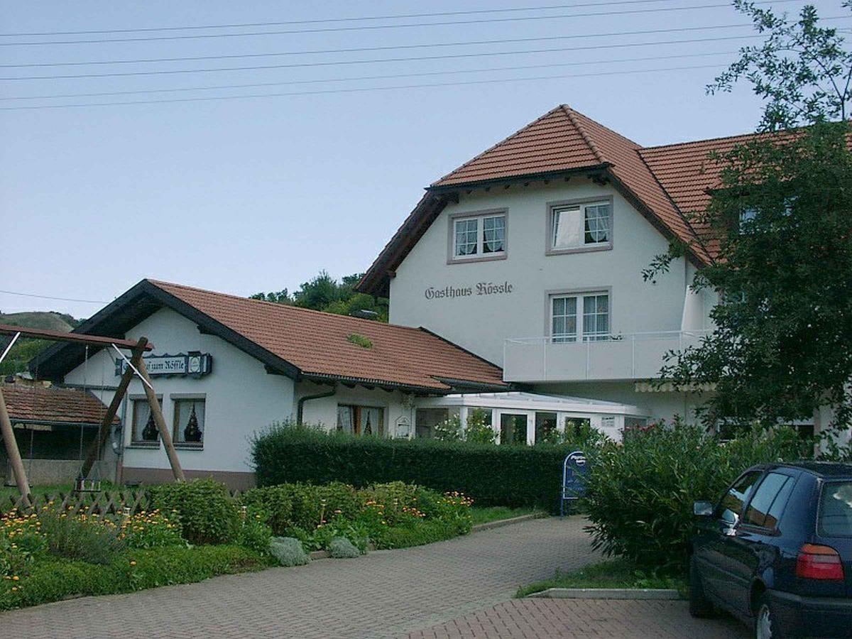 Gasthof Roessle Vogtsburg Exterior foto